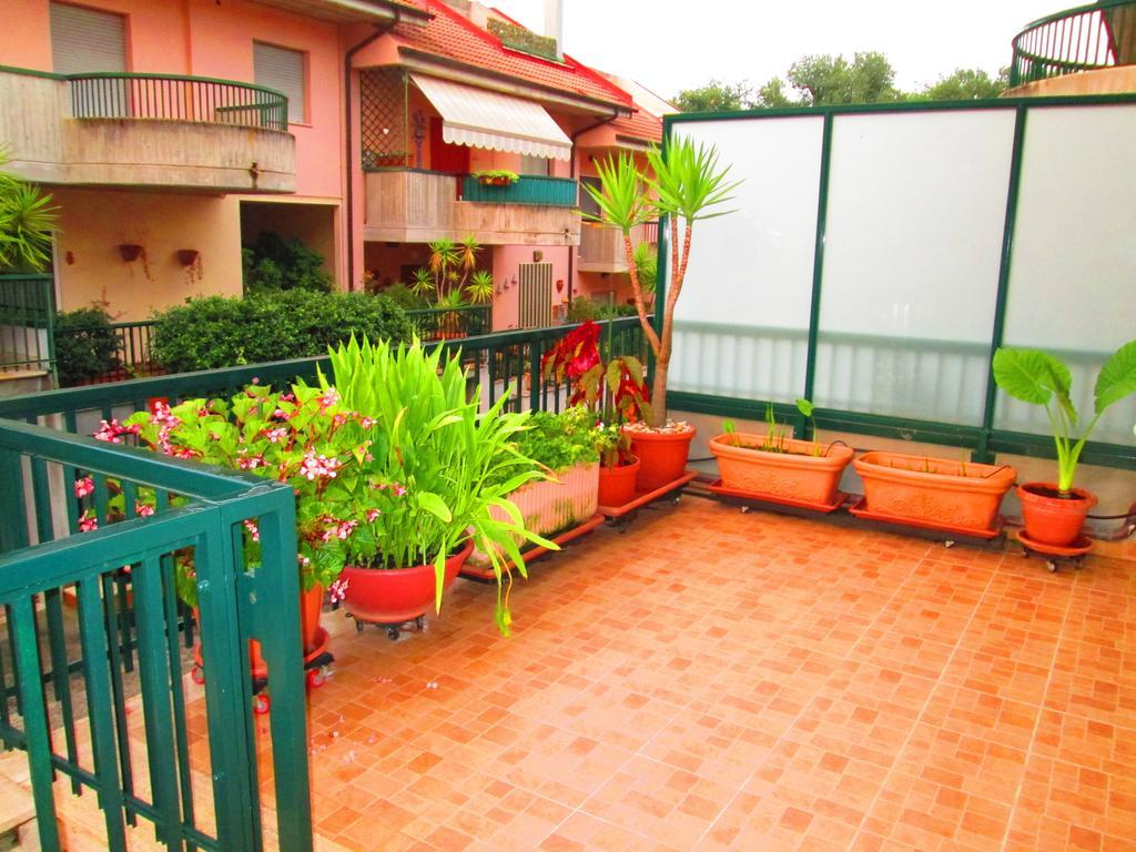 B&B Le Begonie Ascoli Piceno Phòng bức ảnh