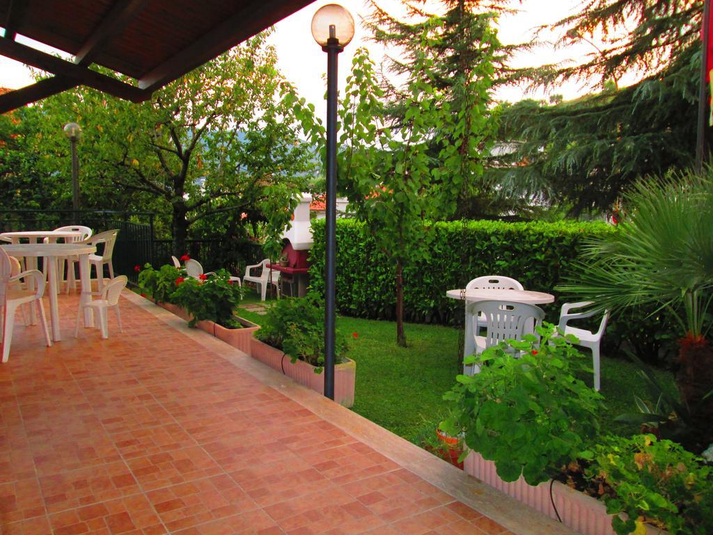 B&B Le Begonie Ascoli Piceno Phòng bức ảnh