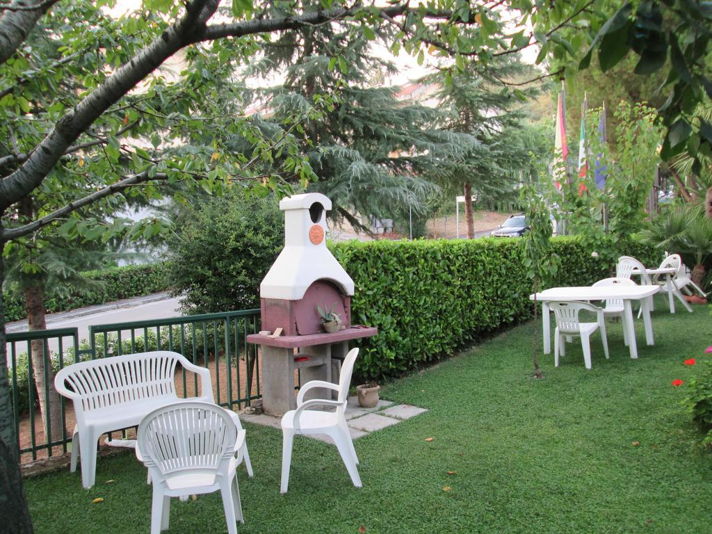 B&B Le Begonie Ascoli Piceno Ngoại thất bức ảnh