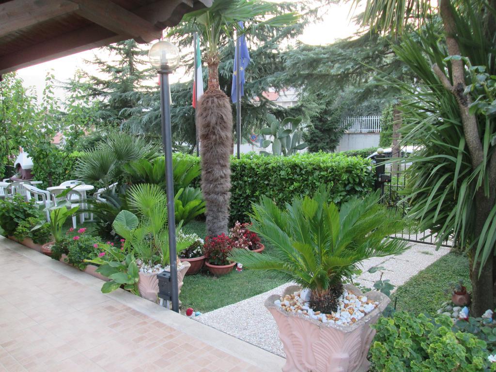 B&B Le Begonie Ascoli Piceno Ngoại thất bức ảnh