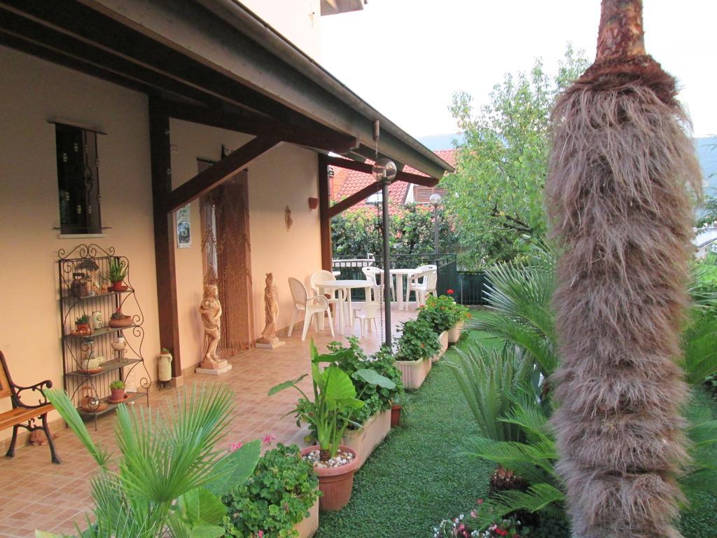 B&B Le Begonie Ascoli Piceno Ngoại thất bức ảnh