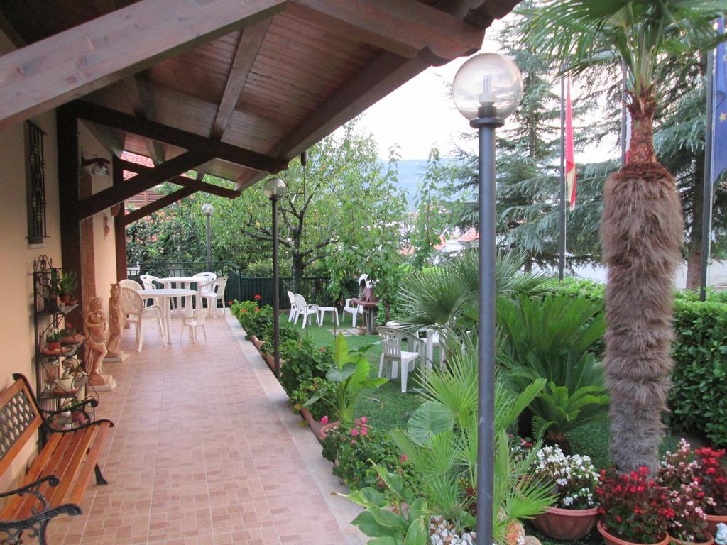 B&B Le Begonie Ascoli Piceno Ngoại thất bức ảnh