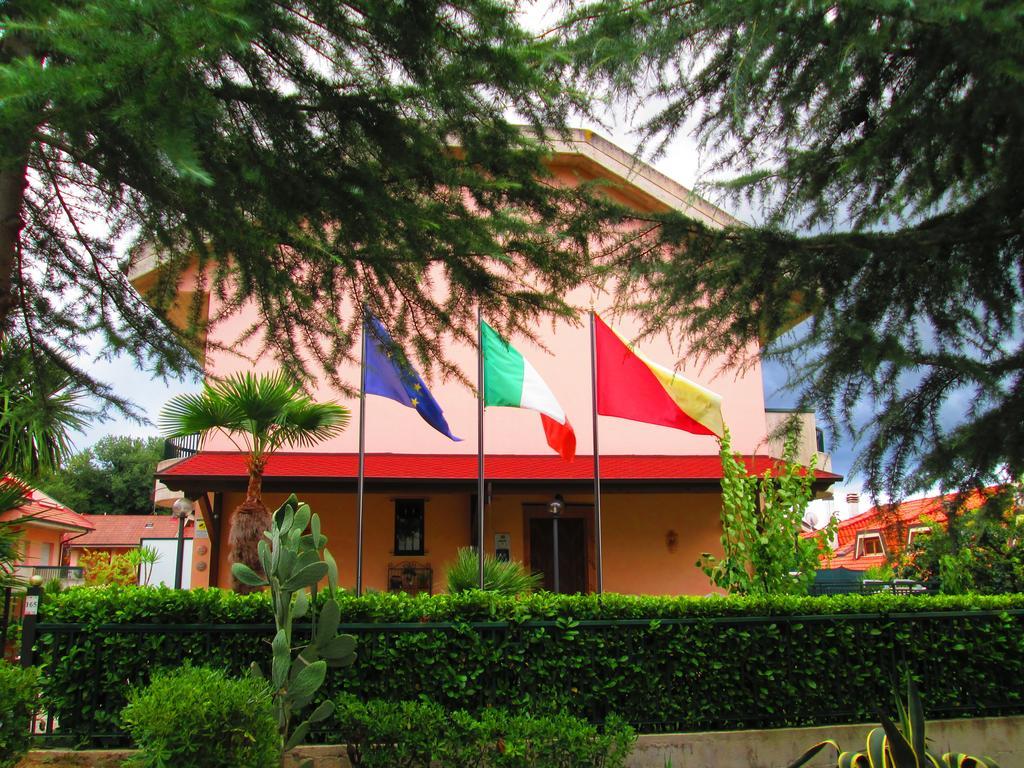 B&B Le Begonie Ascoli Piceno Ngoại thất bức ảnh