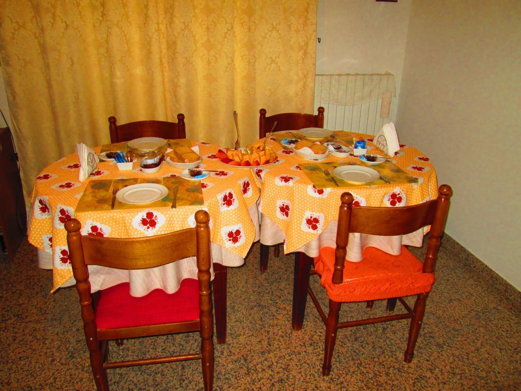 B&B Le Begonie Ascoli Piceno Ngoại thất bức ảnh
