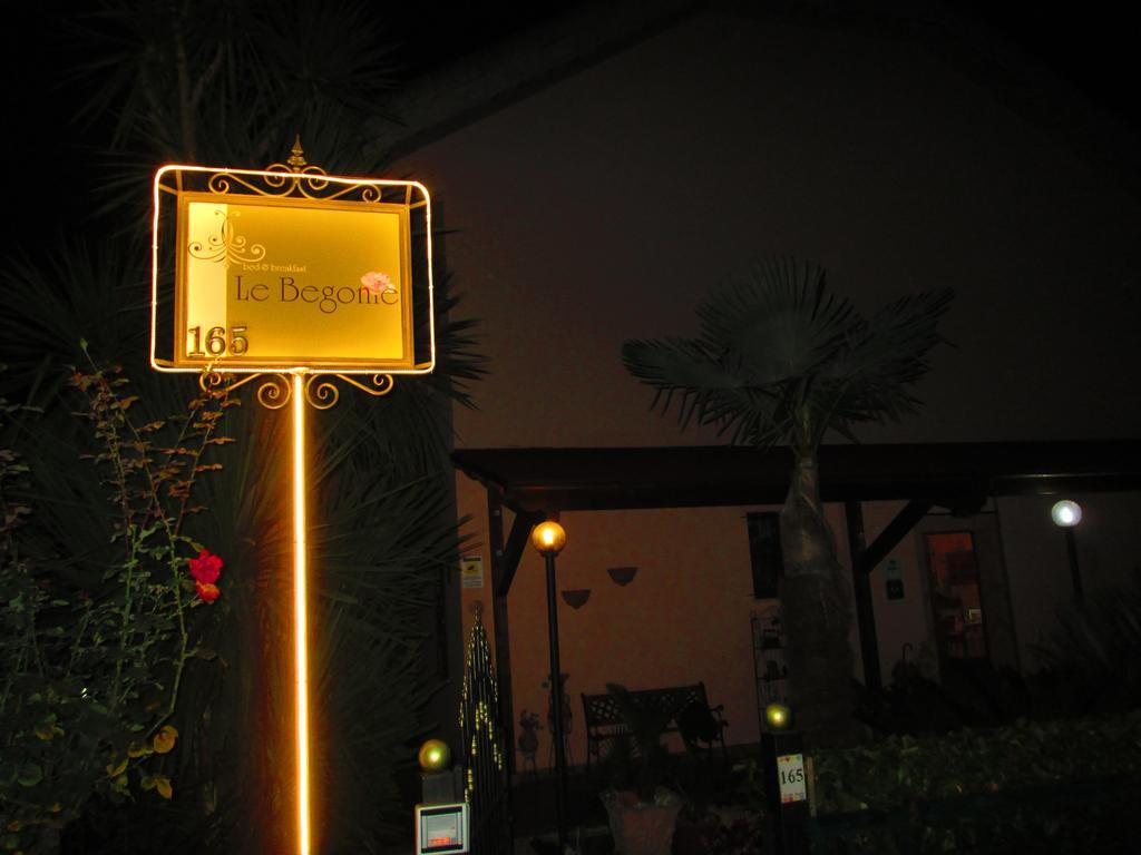 B&B Le Begonie Ascoli Piceno Ngoại thất bức ảnh