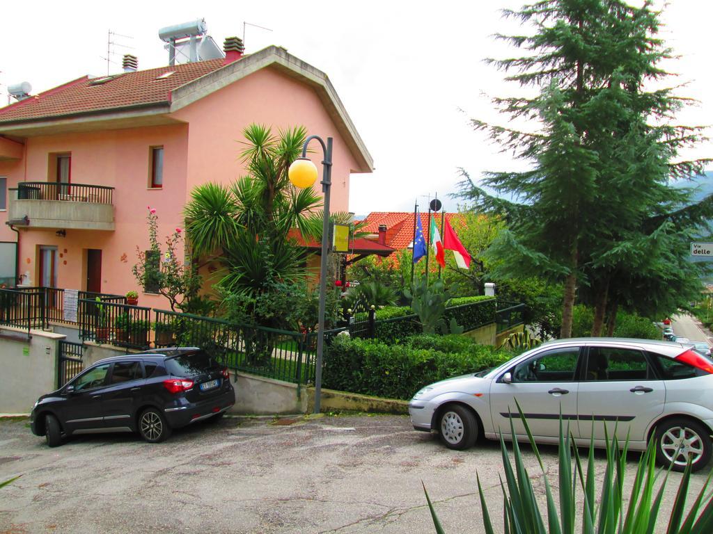 B&B Le Begonie Ascoli Piceno Ngoại thất bức ảnh