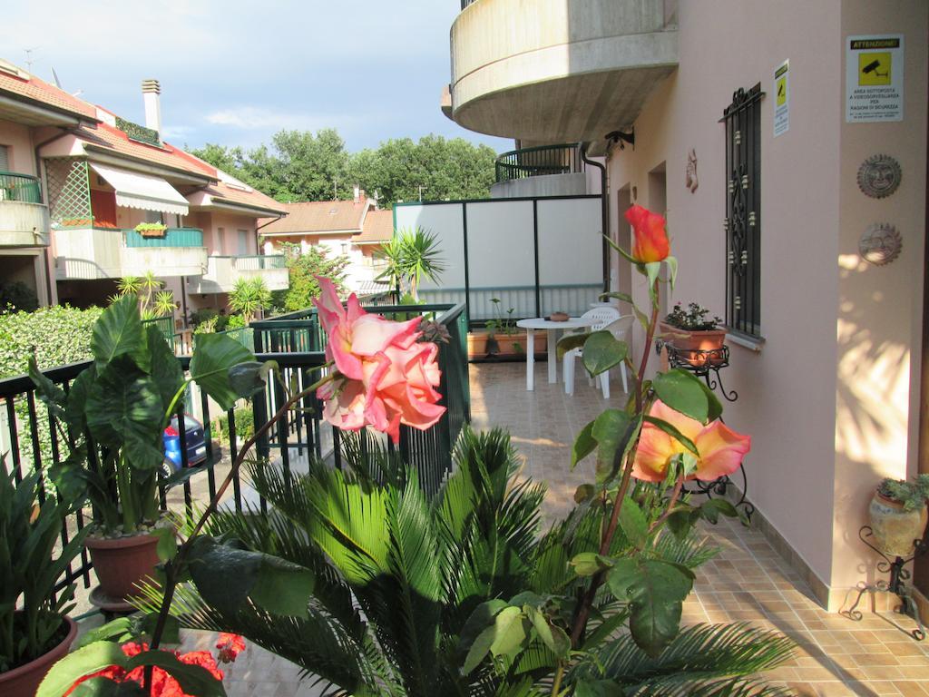 B&B Le Begonie Ascoli Piceno Phòng bức ảnh