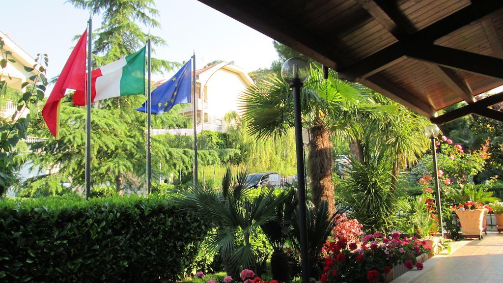 B&B Le Begonie Ascoli Piceno Ngoại thất bức ảnh