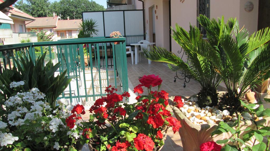 B&B Le Begonie Ascoli Piceno Phòng bức ảnh