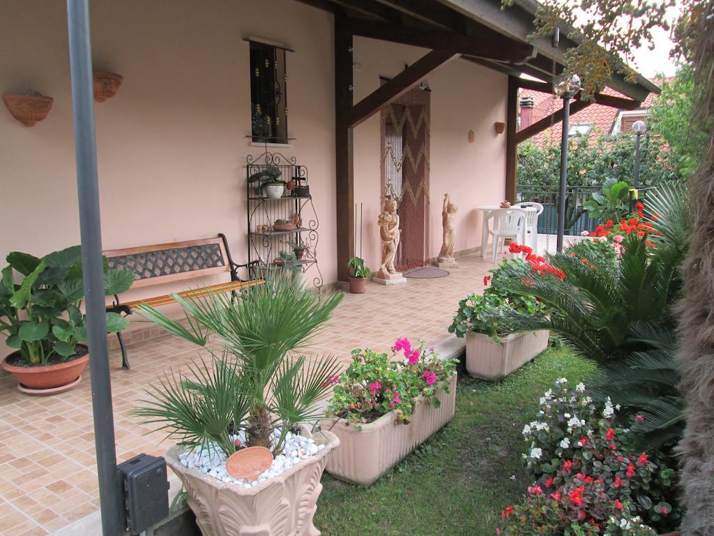 B&B Le Begonie Ascoli Piceno Ngoại thất bức ảnh