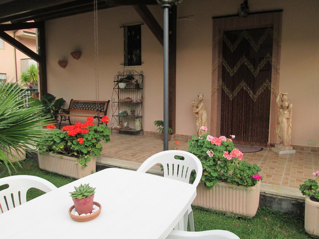 B&B Le Begonie Ascoli Piceno Ngoại thất bức ảnh