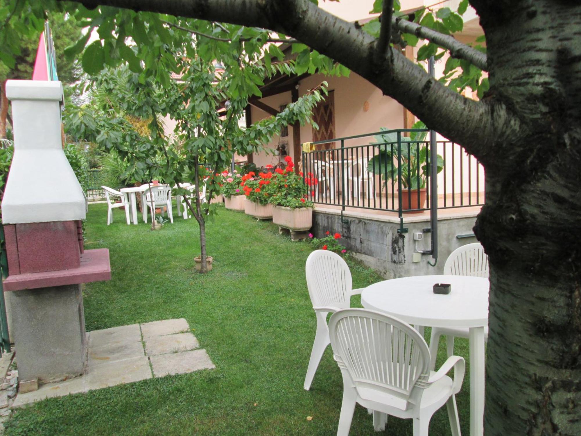 B&B Le Begonie Ascoli Piceno Ngoại thất bức ảnh