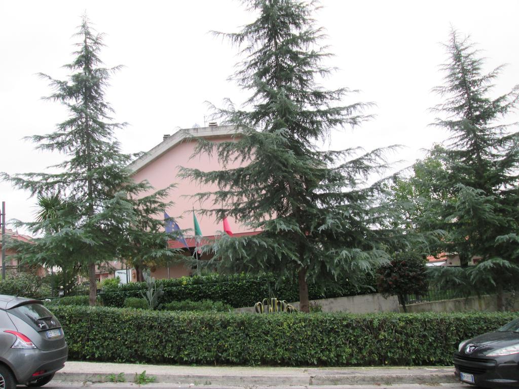 B&B Le Begonie Ascoli Piceno Ngoại thất bức ảnh