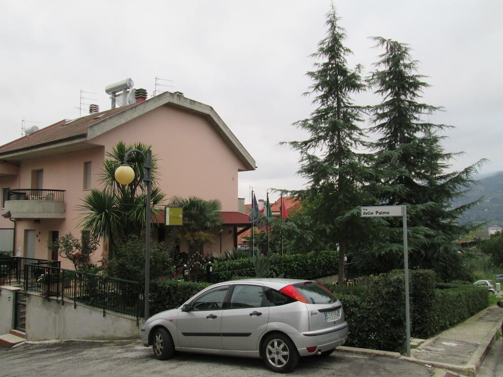 B&B Le Begonie Ascoli Piceno Ngoại thất bức ảnh