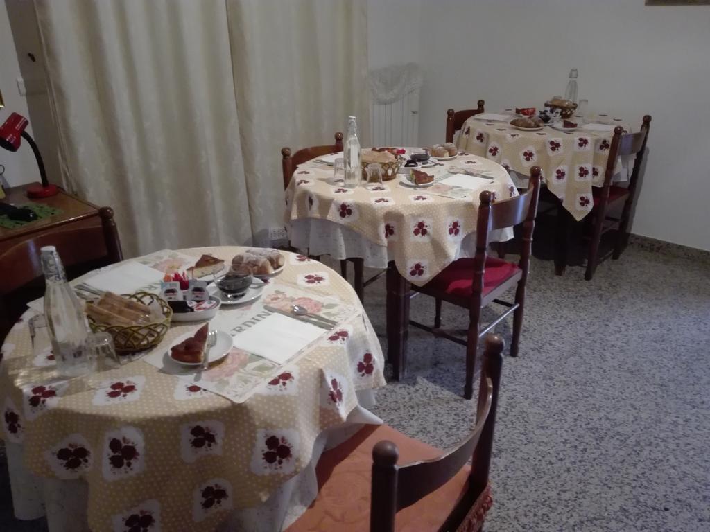 B&B Le Begonie Ascoli Piceno Ngoại thất bức ảnh