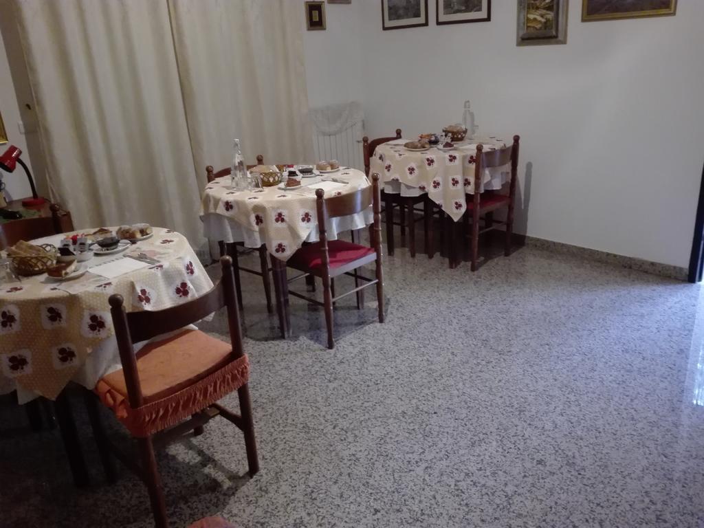 B&B Le Begonie Ascoli Piceno Ngoại thất bức ảnh